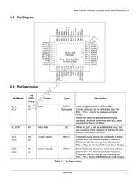ZL30240LDF1 Datasheet Page 5
