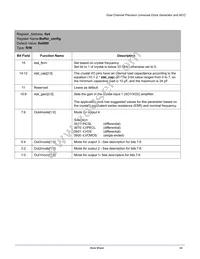 ZL30240LDF1 Datasheet Page 22