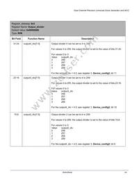 ZL30240LDF1 Datasheet Page 23