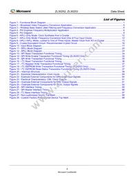ZL30252LDG1 Datasheet Page 4