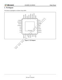 ZL30252LDG1 Datasheet Page 8