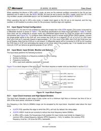 ZL30252LDG1 Datasheet Page 17