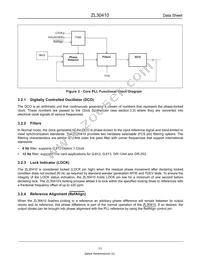 ZL30410QCG1 Datasheet Page 11