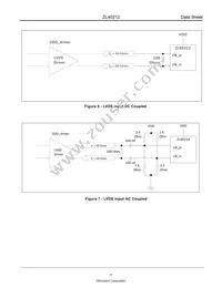 ZL40212LDG1 Datasheet Page 7