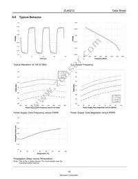 ZL40212LDG1 Datasheet Page 18