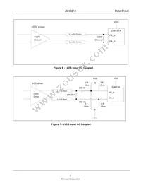 ZL40214LDF1 Datasheet Page 7