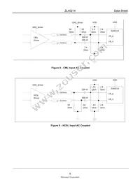 ZL40214LDF1 Datasheet Page 8