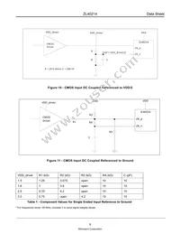 ZL40214LDF1 Datasheet Page 9