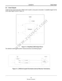 ZL40214LDF1 Datasheet Page 10