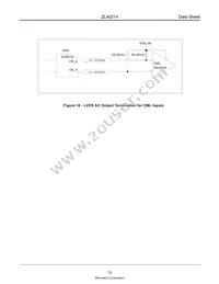 ZL40214LDF1 Datasheet Page 12