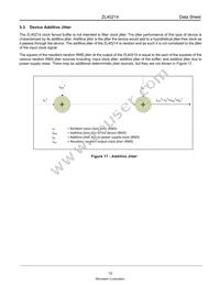 ZL40214LDF1 Datasheet Page 13