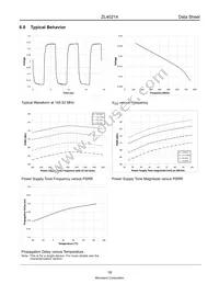 ZL40214LDF1 Datasheet Page 18