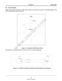 ZL40215LDF1 Datasheet Page 10