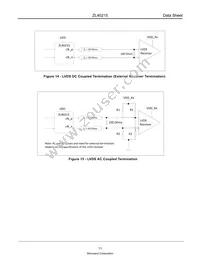 ZL40215LDF1 Datasheet Page 11