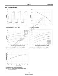 ZL40215LDF1 Datasheet Page 18