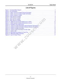 ZL40216LDG1 Datasheet Page 3