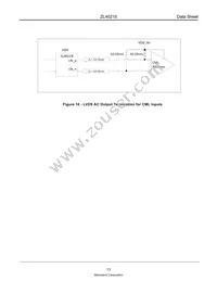 ZL40216LDG1 Datasheet Page 13