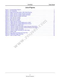 ZL40222LDF1 Datasheet Page 3