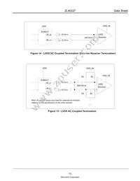 ZL40227LDF1 Datasheet Page 12