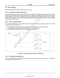 ZL40227LDF1 Datasheet Page 15