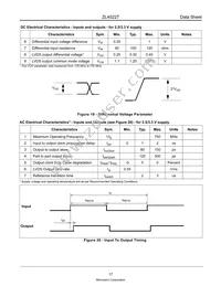 ZL40227LDF1 Datasheet Page 17