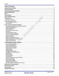 ZL6100ALBF Datasheet Page 2