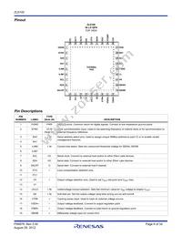 ZL6100ALBF Datasheet Page 6