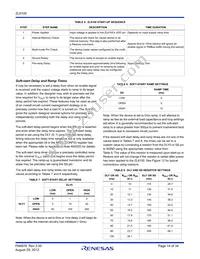 ZL6100ALBF Datasheet Page 14