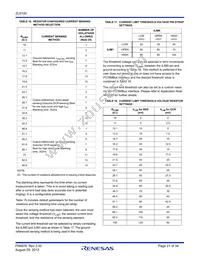 ZL6100ALBF Datasheet Page 21