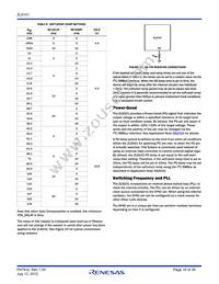 ZL8101ALAFTK Datasheet Page 16