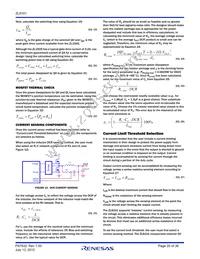 ZL8101ALAFTK Datasheet Page 20