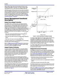 ZL8800ALBFTK Datasheet Page 16