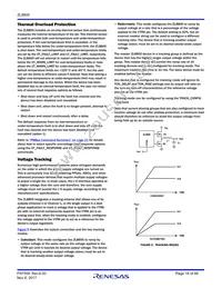 ZL8800ALBFTK Datasheet Page 18