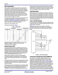 ZL8800ALBFTK Datasheet Page 20