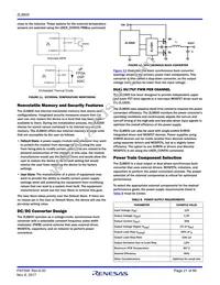 ZL8800ALBFTK Datasheet Page 21