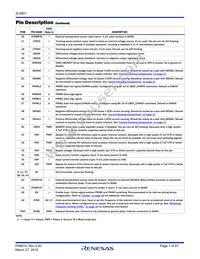 ZL8801ALAFTK Datasheet Page 7