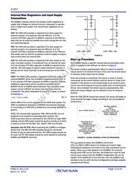 ZL8801ALAFTK Datasheet Page 15