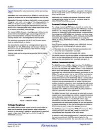 ZL8801ALAFTK Datasheet Page 19