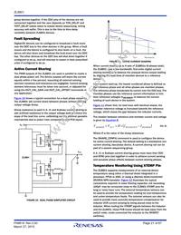 ZL8801ALAFTK Datasheet Page 21