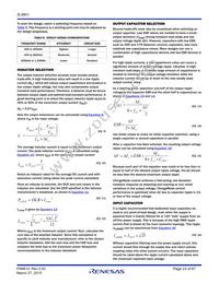 ZL8801ALAFTK Datasheet Page 23