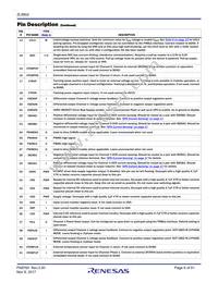 ZL8802ALAFT7A Datasheet Page 6