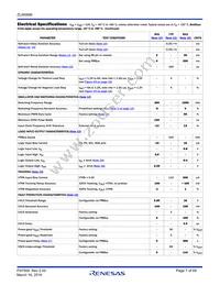 ZL9006MIRZ-T Datasheet Page 7