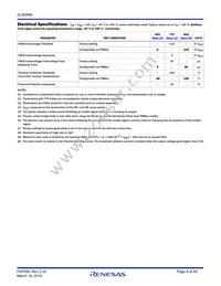 ZL9006MIRZ-T Datasheet Page 8