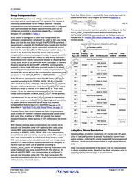 ZL9006MIRZ-T Datasheet Page 19