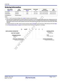 ZL9010MIRZ-T Datasheet Page 7