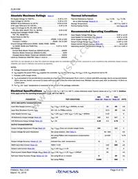 ZL9010MIRZ-T Datasheet Page 8