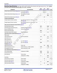 ZL9010MIRZ-T Datasheet Page 9