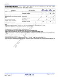 ZL9010MIRZ-T Datasheet Page 10