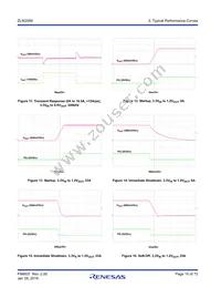 ZL9024MAIRZ-T1 Datasheet Page 15