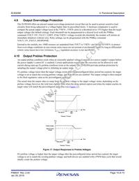 ZL9024MAIRZ-T1 Datasheet Page 19